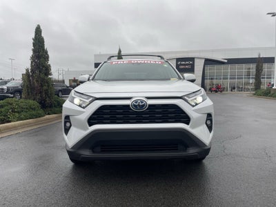 2023 Toyota RAV4 Hybrid XLE Premium