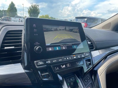 2023 Honda Odyssey Elite