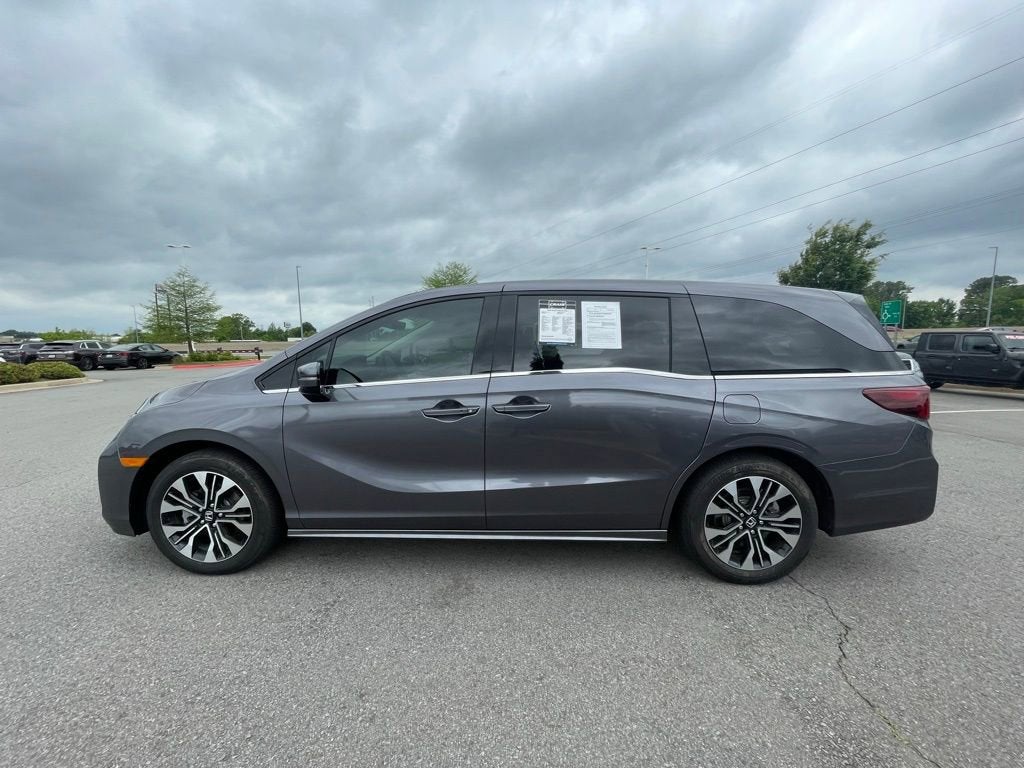 2026 Honda Odyssey Elite