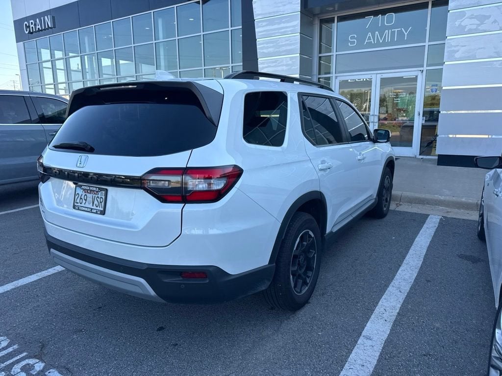 2025 Honda Pilot EX-L