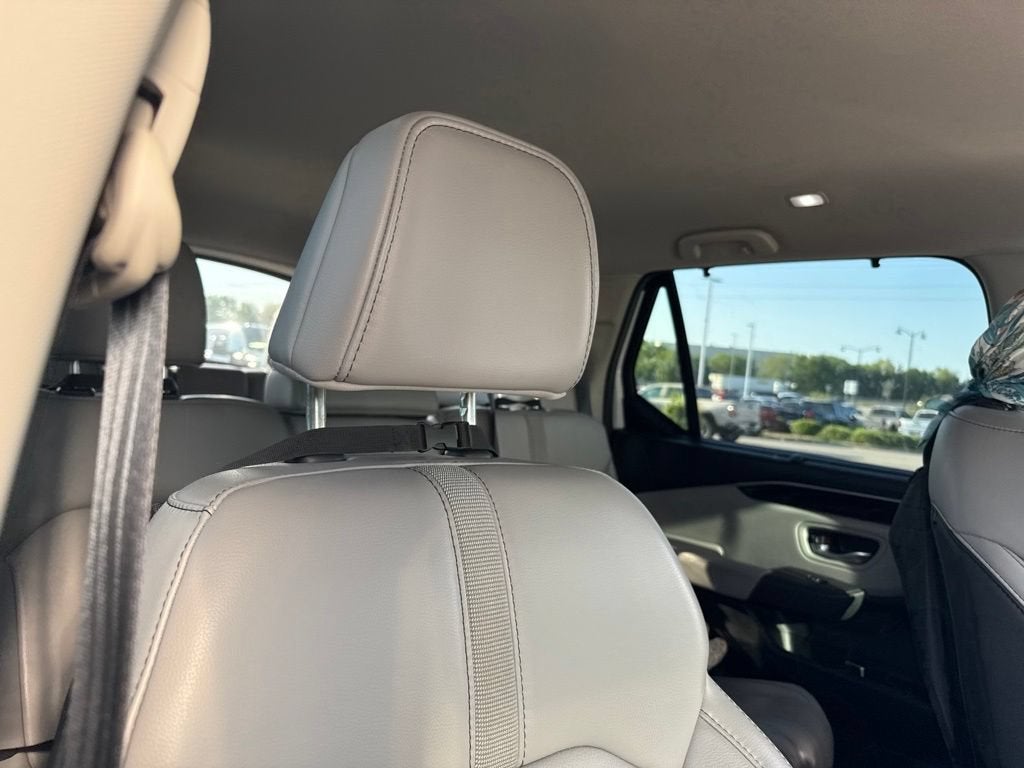 2025 Honda Pilot EX-L