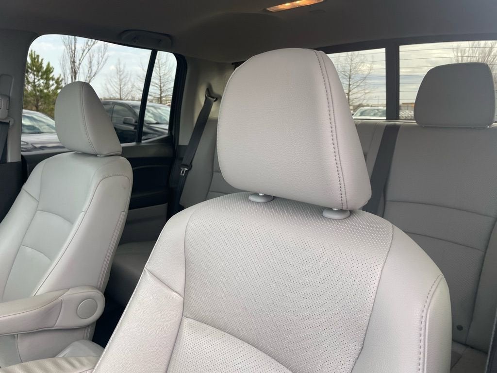 2020 Honda Ridgeline RTL