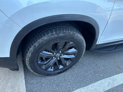 2021 Honda Ridgeline Sport