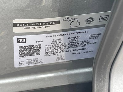 2026 Buick Enclave Preferred