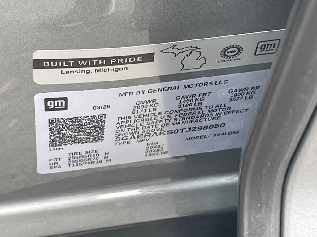2026 Buick Enclave Preferred