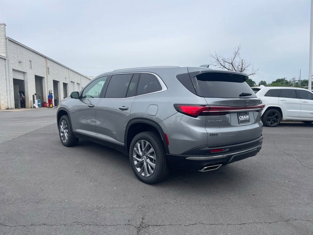 2026 Buick Enclave Preferred