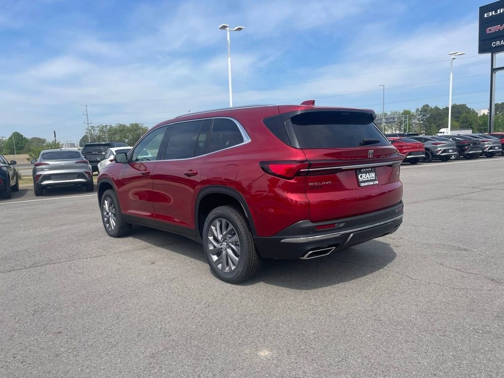 2026 Buick Enclave Preferred