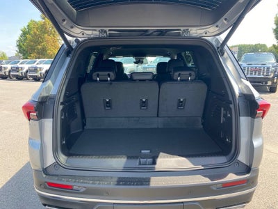 2027 Buick Enclave Preferred