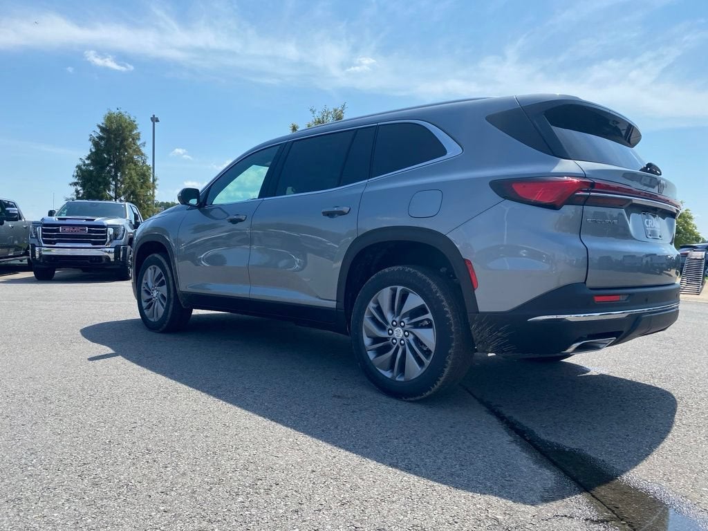 2027 Buick Enclave Preferred