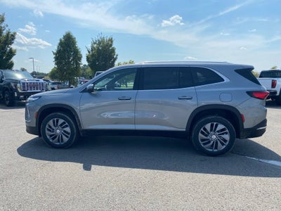 2027 Buick Enclave Preferred