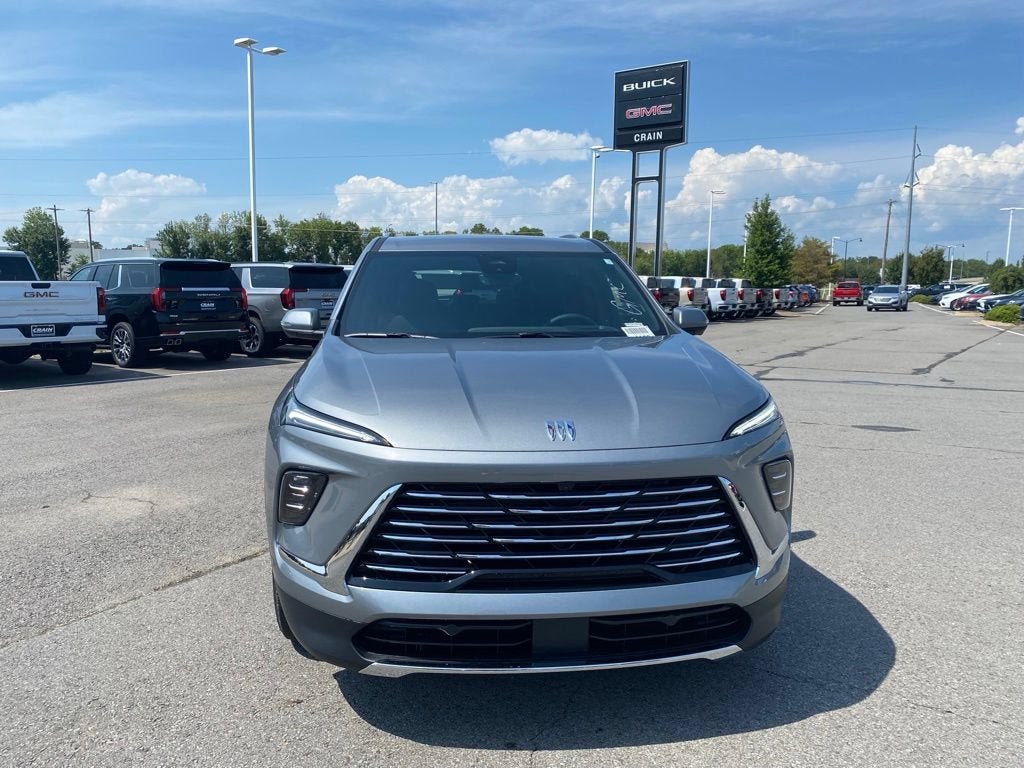 2027 Buick Enclave Preferred