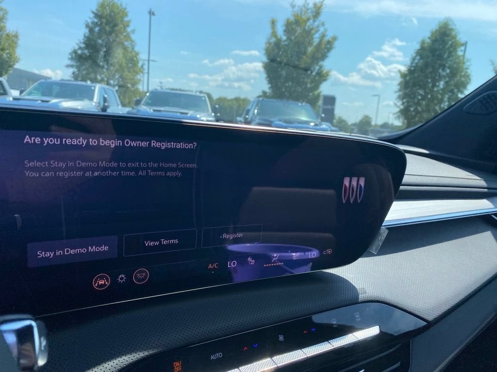 2027 Buick Enclave Preferred