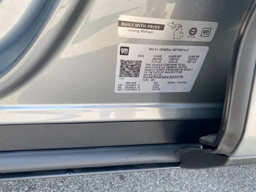 2027 Buick Enclave Preferred