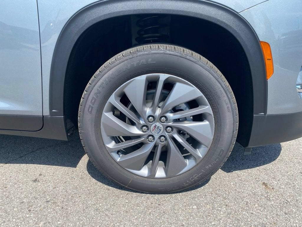 2027 Buick Enclave Preferred