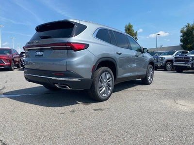 2027 Buick Enclave Preferred