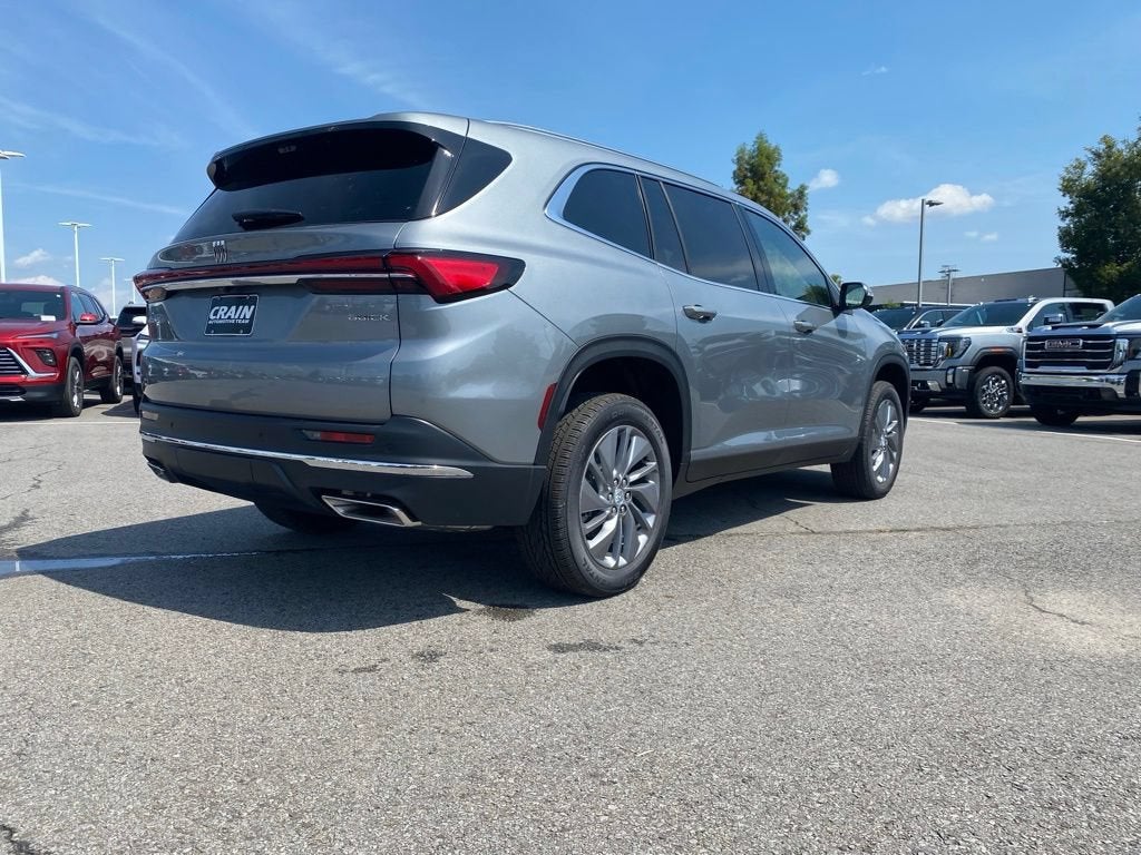 2027 Buick Enclave Preferred