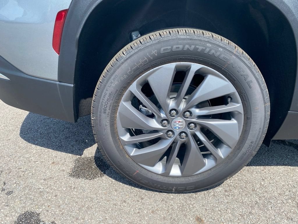 2027 Buick Enclave Preferred