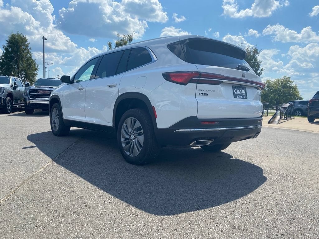 2027 Buick Enclave Preferred