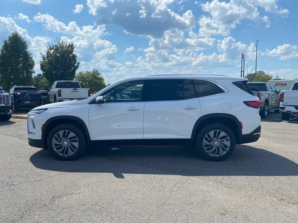 2027 Buick Enclave Preferred