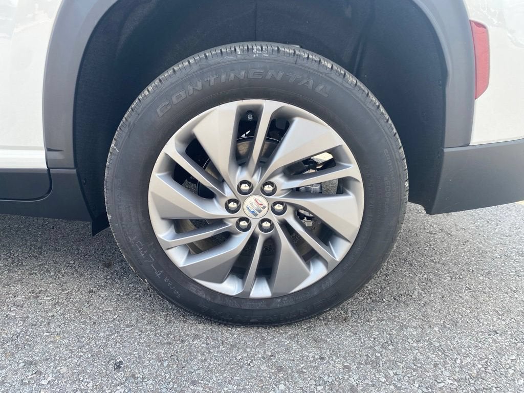 2027 Buick Enclave Preferred