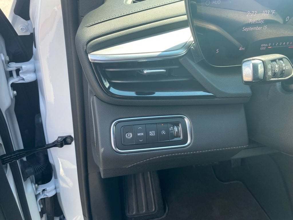 2027 Buick Enclave Preferred