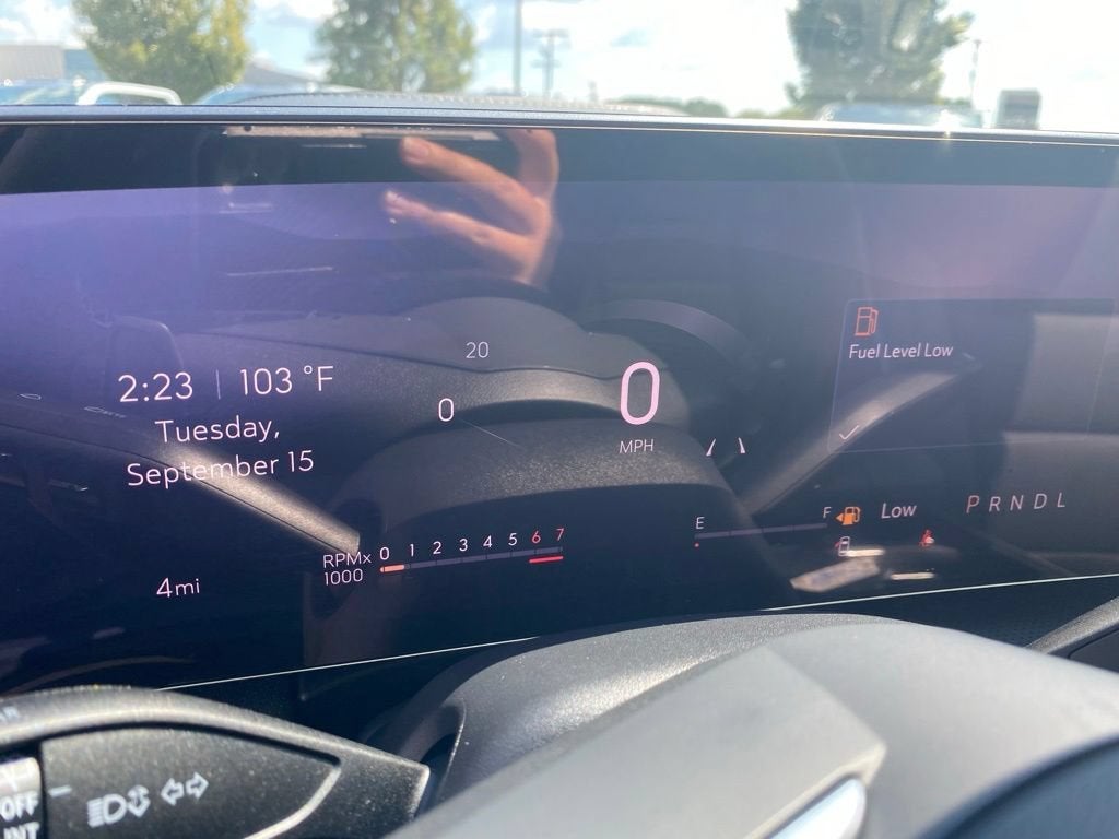 2027 Buick Enclave Preferred