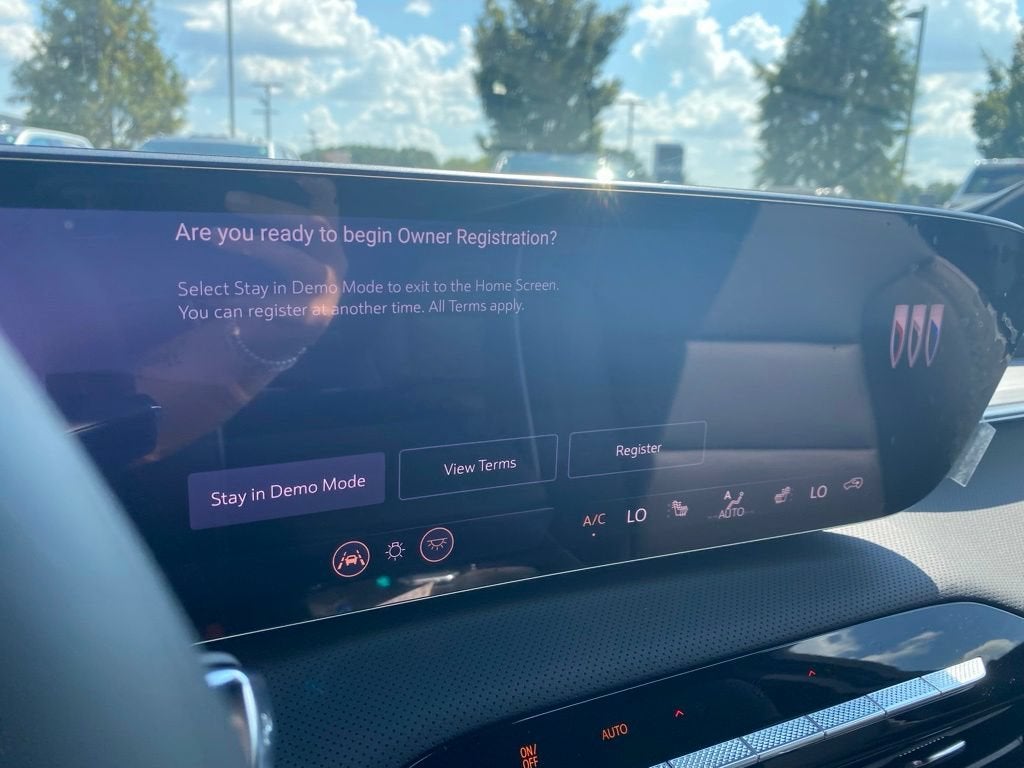 2027 Buick Enclave Preferred