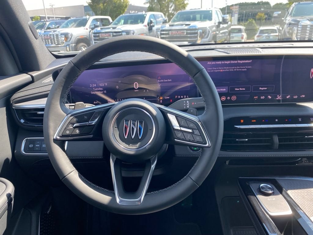 2027 Buick Enclave Preferred