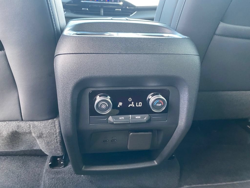 2027 Buick Enclave Preferred