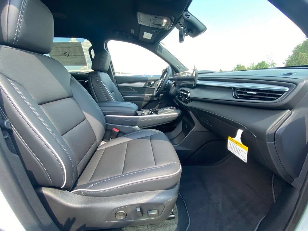 2027 Buick Enclave Preferred