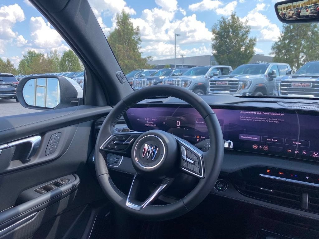 2027 Buick Enclave Preferred