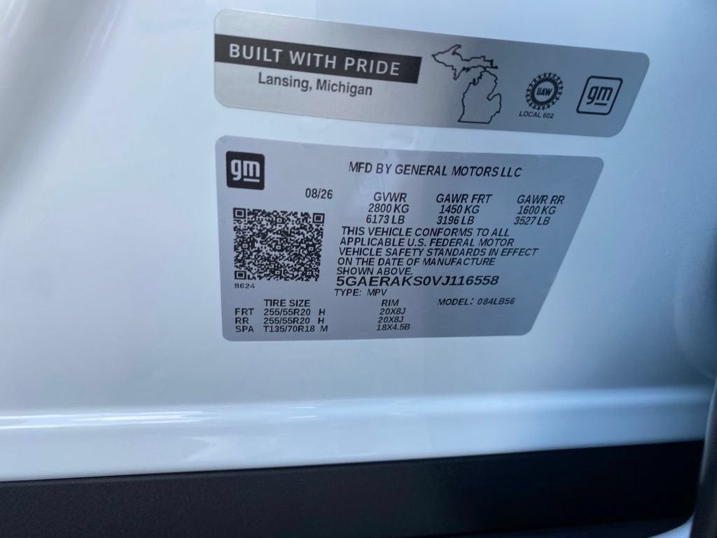 2027 Buick Enclave Preferred