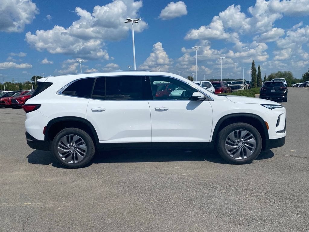 2027 Buick Enclave Preferred