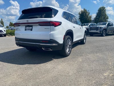 2027 Buick Enclave Preferred