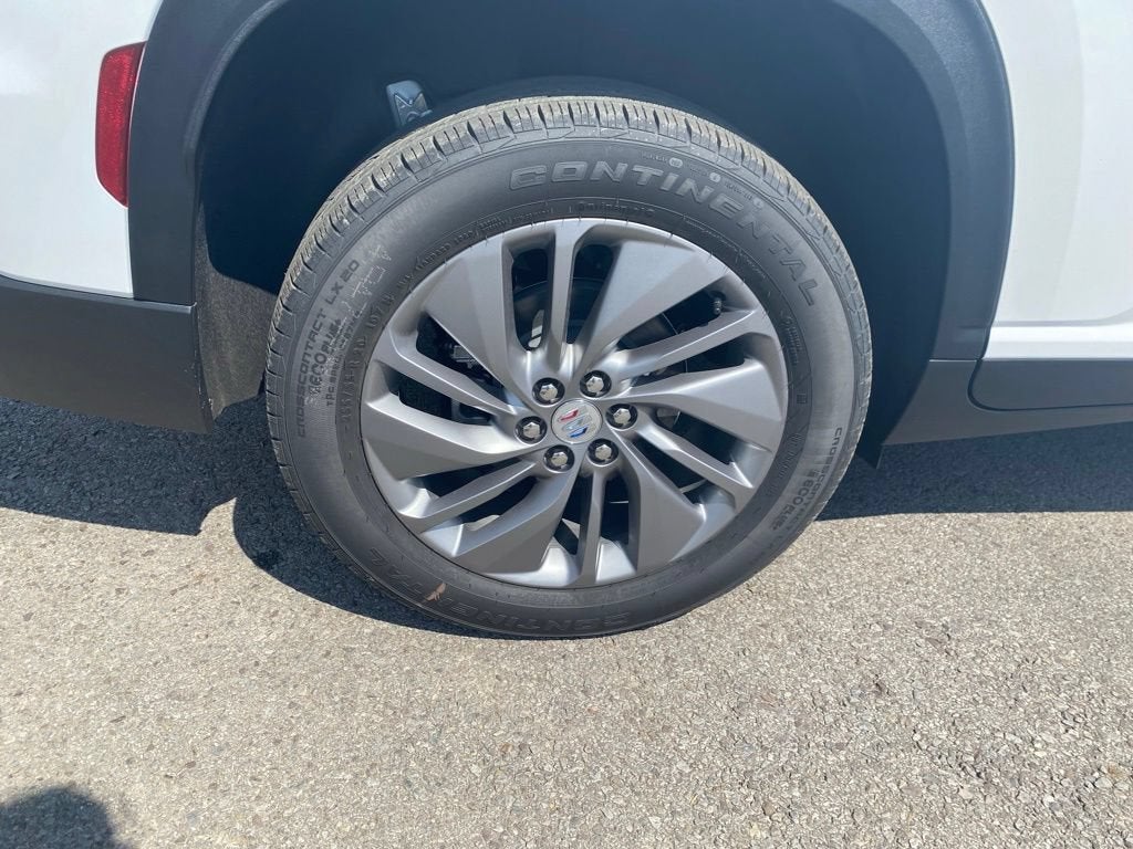 2027 Buick Enclave Preferred