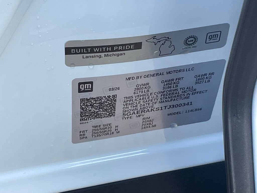 2026 Buick Enclave Preferred
