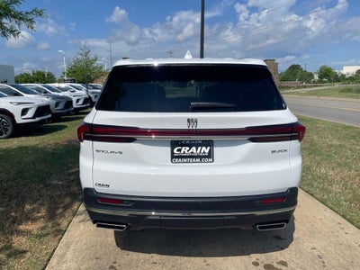 2026 Buick Enclave Preferred