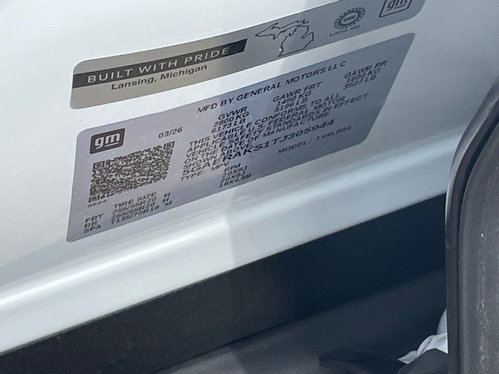 2026 Buick Enclave Preferred