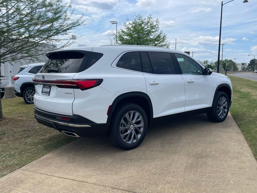 2026 Buick Enclave Preferred