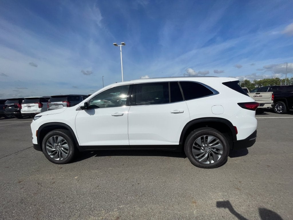 2027 Buick Enclave Preferred