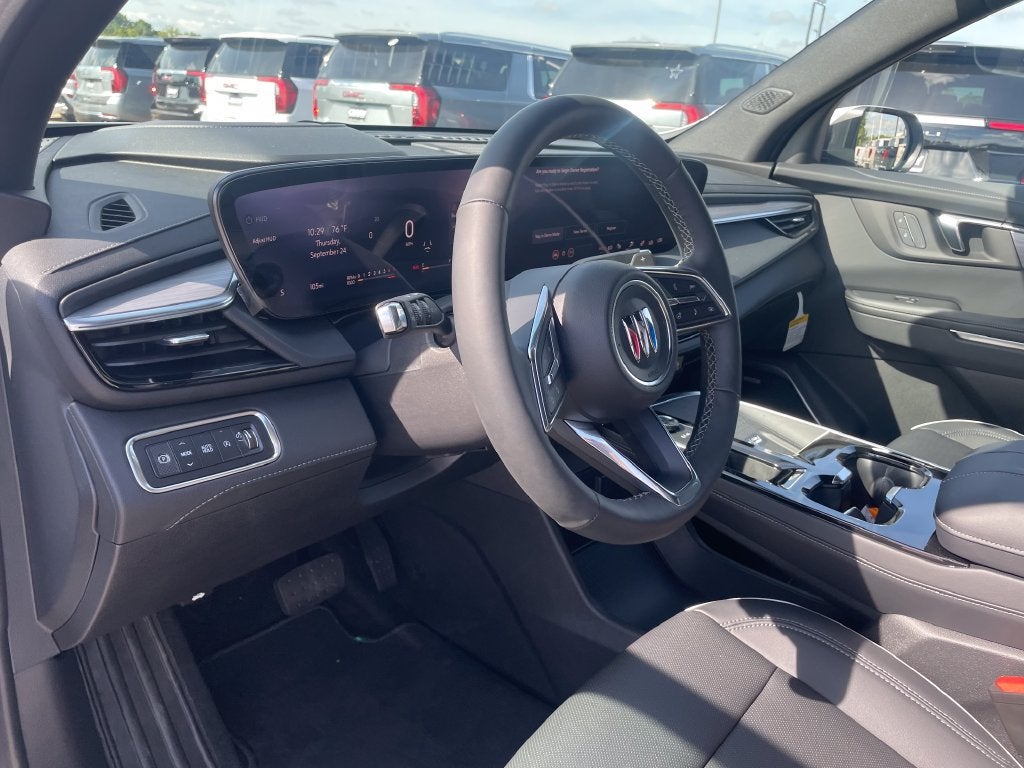 2027 Buick Enclave Preferred