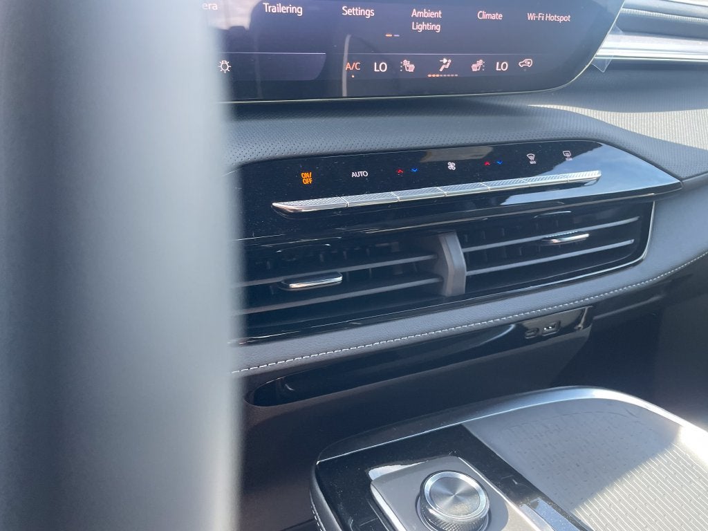 2027 Buick Enclave Preferred