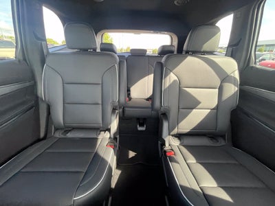 2027 Buick Enclave Preferred