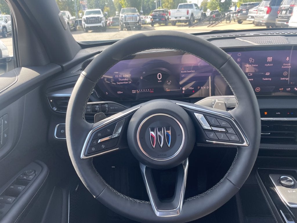 2027 Buick Enclave Preferred