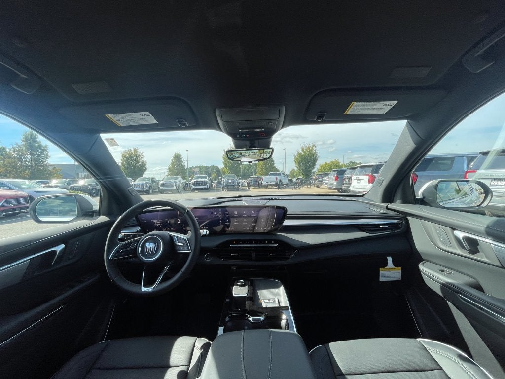 2027 Buick Enclave Preferred