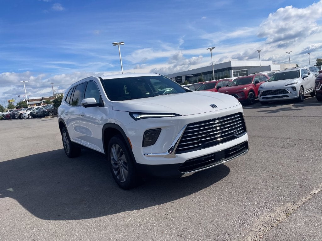 2027 Buick Enclave Preferred