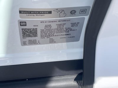2027 Buick Enclave Preferred