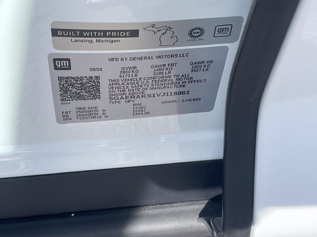 2027 Buick Enclave Preferred