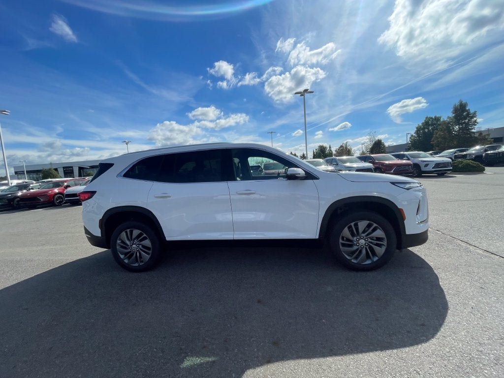 2027 Buick Enclave Preferred