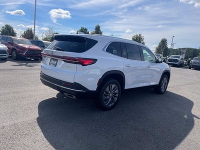 2027 Buick Enclave Preferred
